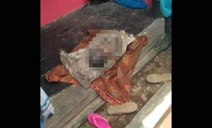 Mayat bayi yang tali pusarnya masih menempel itu, sontak membuat heboh warga Jember.