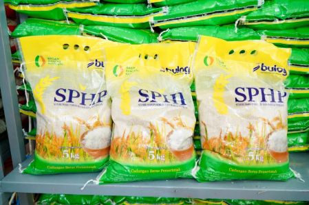 Beras SPHP