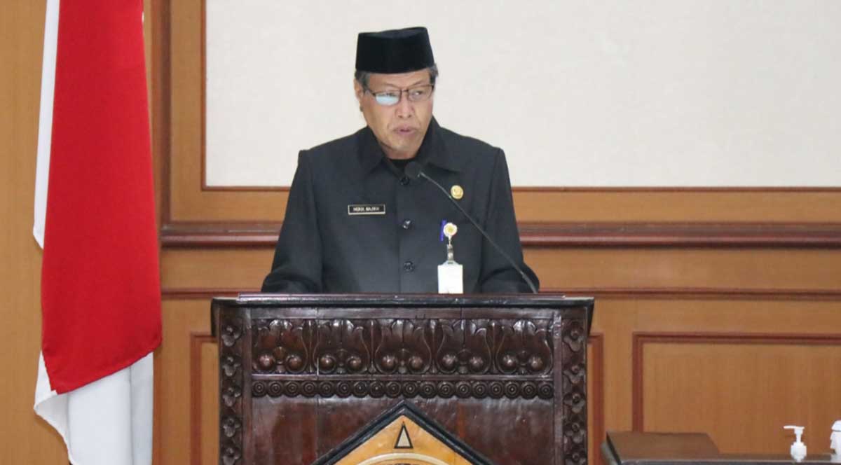 Golkar Usulkan Wongso Negoro Jadi Wakil Ketua DPRD Gresik PAW