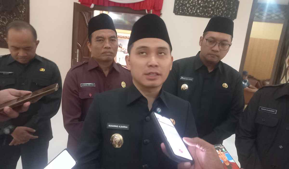 30 Pejabat Ikuti Jobfit, Bupati Mojokerto Tegaskan Tak Ada Jual Beli Jabatan