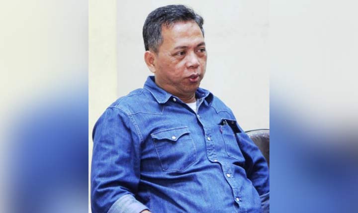 Ainur Rohim, Ketua PWI Jatim.