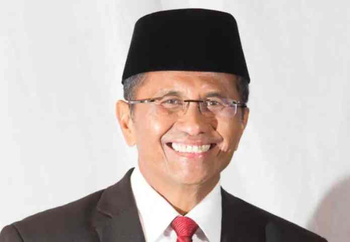 Dahlan Iskan: Amerika Merasa sudah Miskin