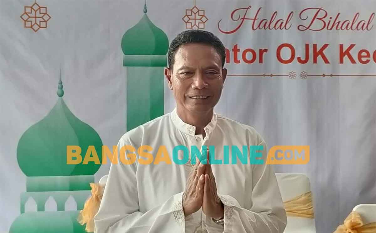 OJK Kediri Imbau Masyarakat Waspadai Investasi Bodong