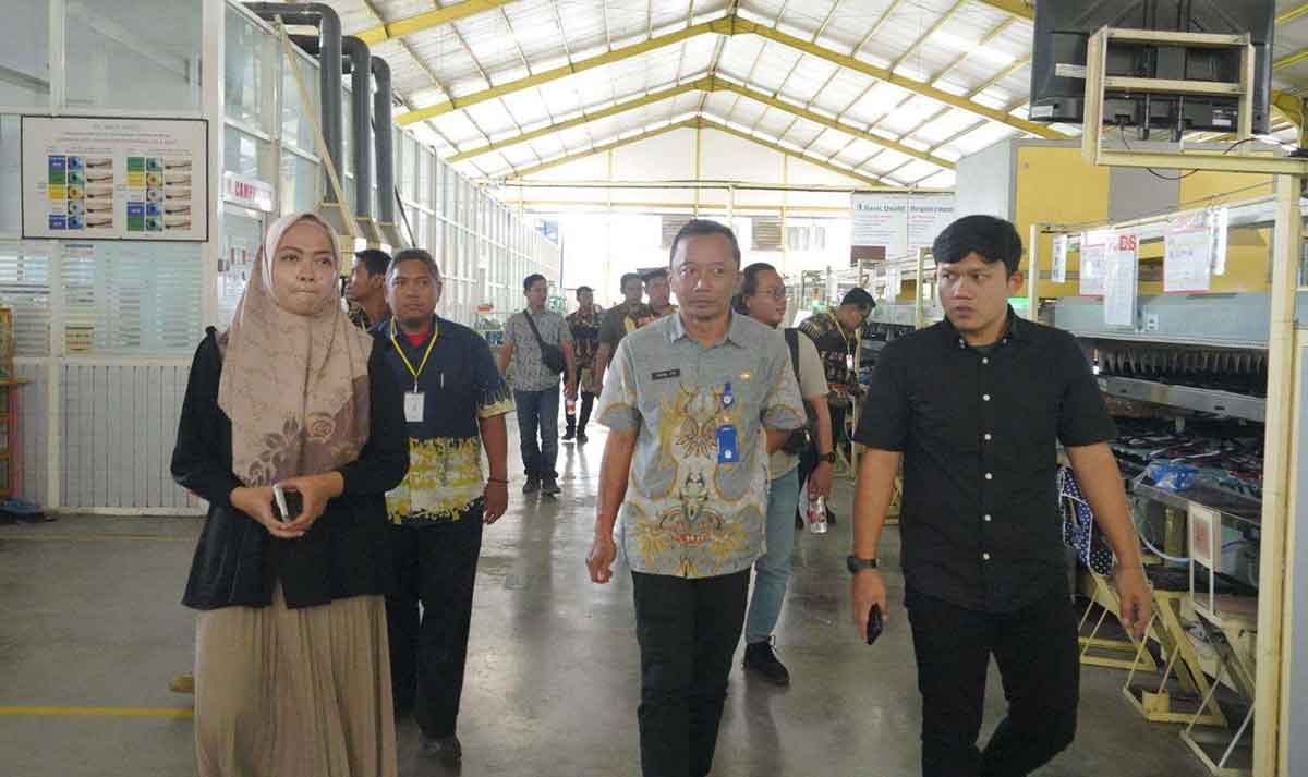 Imigrasi Tanjung Perak Perkuat Pengawasan Orang Asing di Bojonegoro