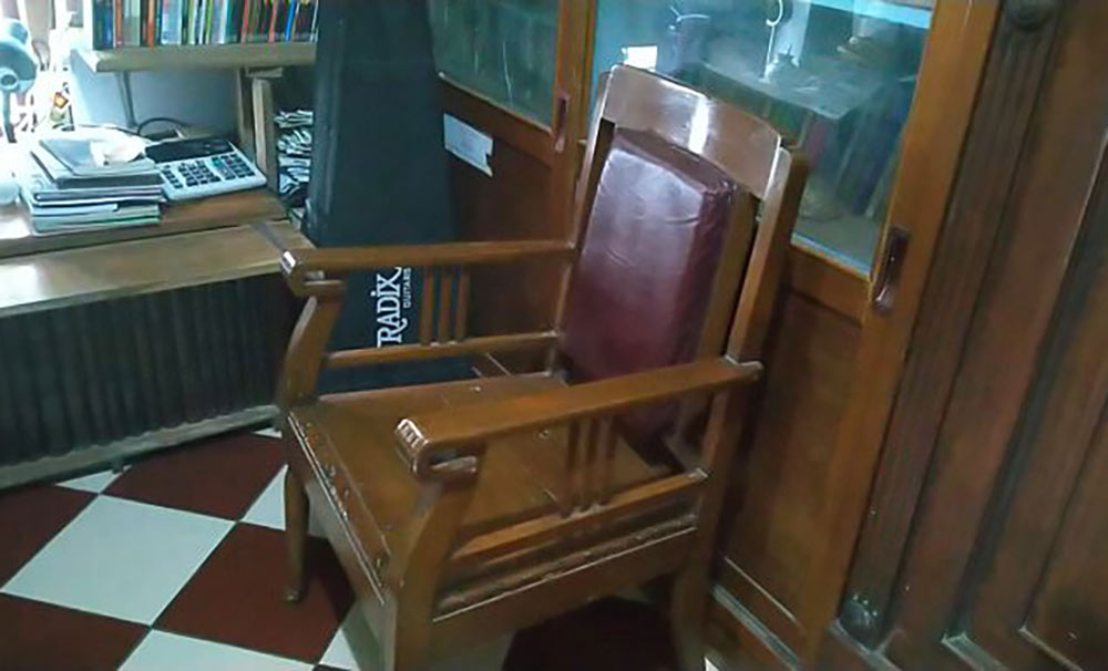 Inilah Benda-Benda Bersejarah Hadratussyaikh Koleksi Gus Riza Yusuf Hasyim