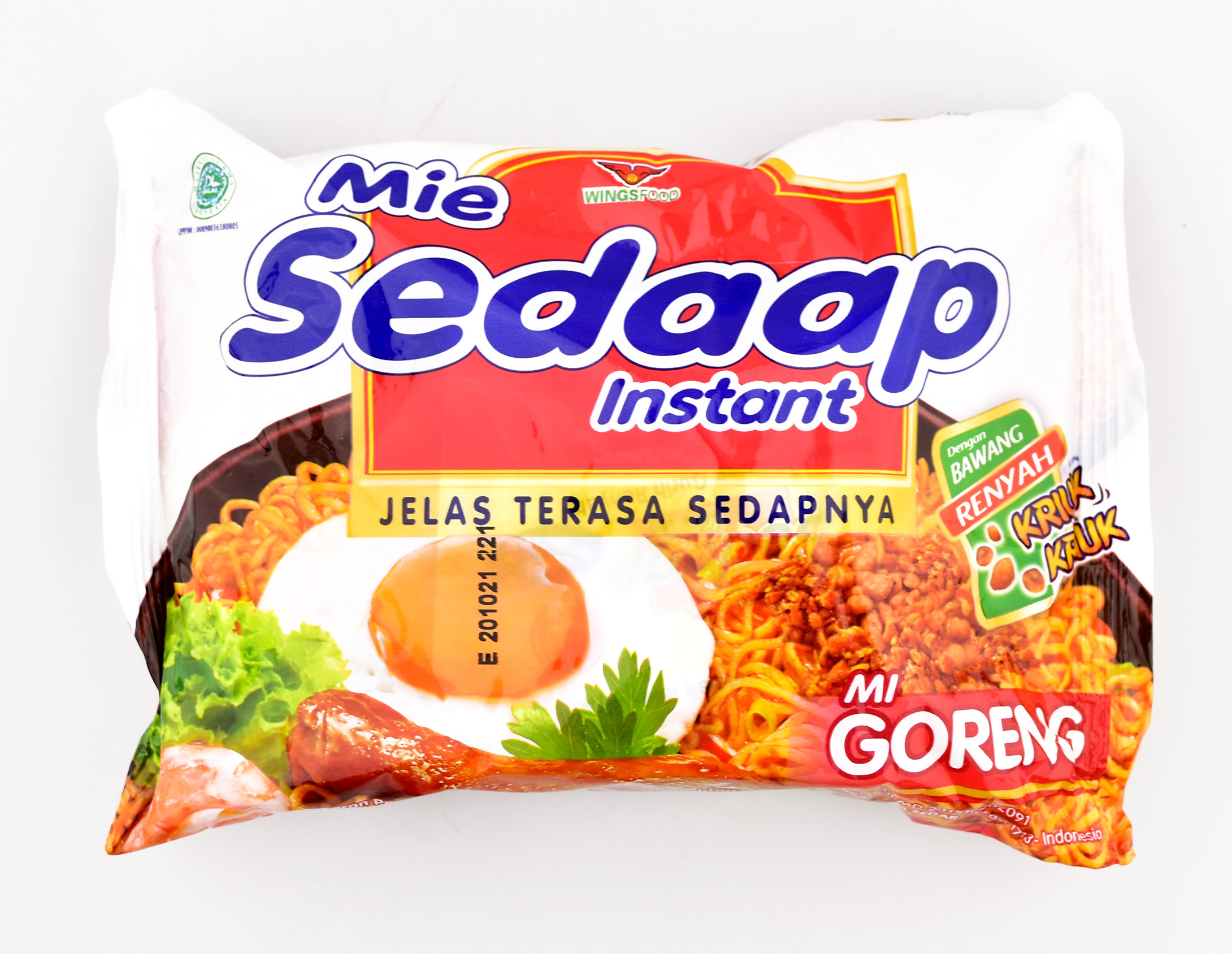Diduga Mengandung Sisa Kimia Gas Berbahaya, Mie Sedaap Pernah Ditolak di Taiwan dan Hongkong