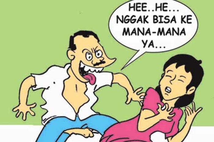 Hasrat Tak Terbendung, Pelajar di Sidoarjo Tega Perkosa Wanita Transisi Menopause