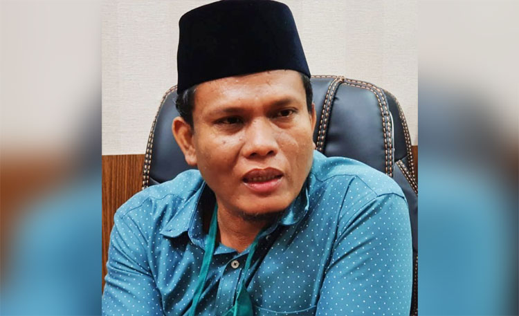 Anggota Komisi I DPRD Kabupaten Pasuruan, Rudi Hartono.