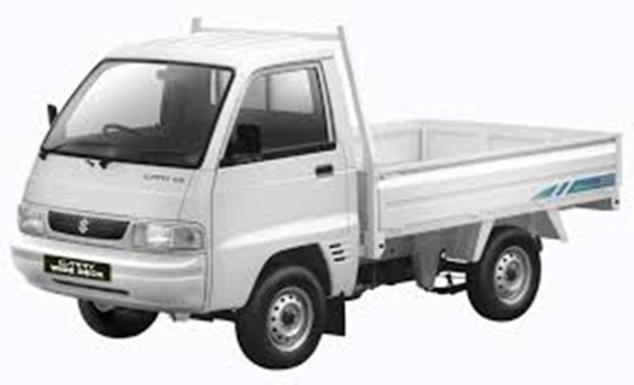 Ilustrasi mobil pikap. foto: net