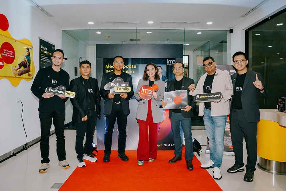 IOH Luncurkan Layanan Pascabayar IM3 Platinum, Ini Sederet Kelebihannya