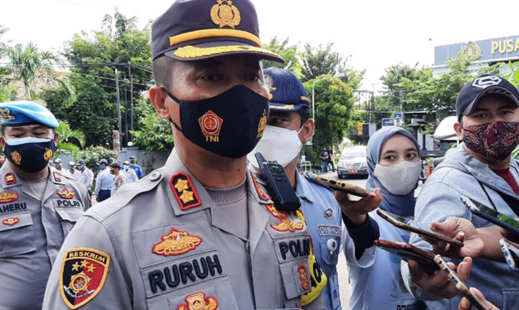 Pemilik Warkop di Tuban Serang Petugas, Polisi Periksa 10 Saksi