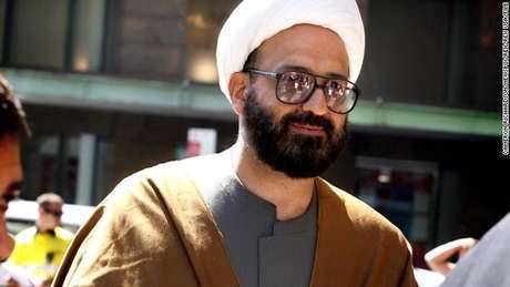 Man Haron Monis. Foto: cnn 