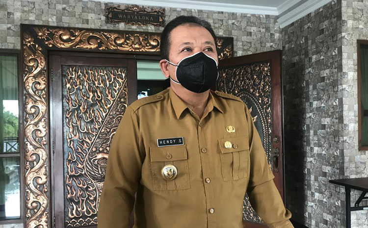 Bupati Jember Hendy Siswanto. (foto: ist)