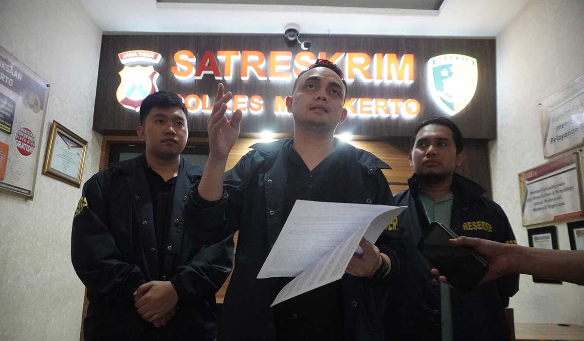 Polres Mojokerto Tangkap Residivis Pencurian Minimarket