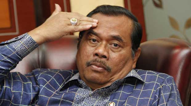 Jaksa Agung M. Prasetyo. foto: tempo