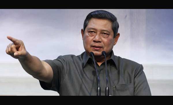 Susilo Bambang Yudhoyono. foto: rmol.com