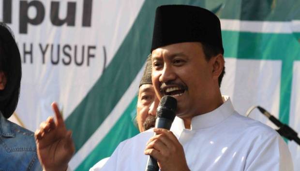 Saifullah Yusuf. Foto: tempo.co