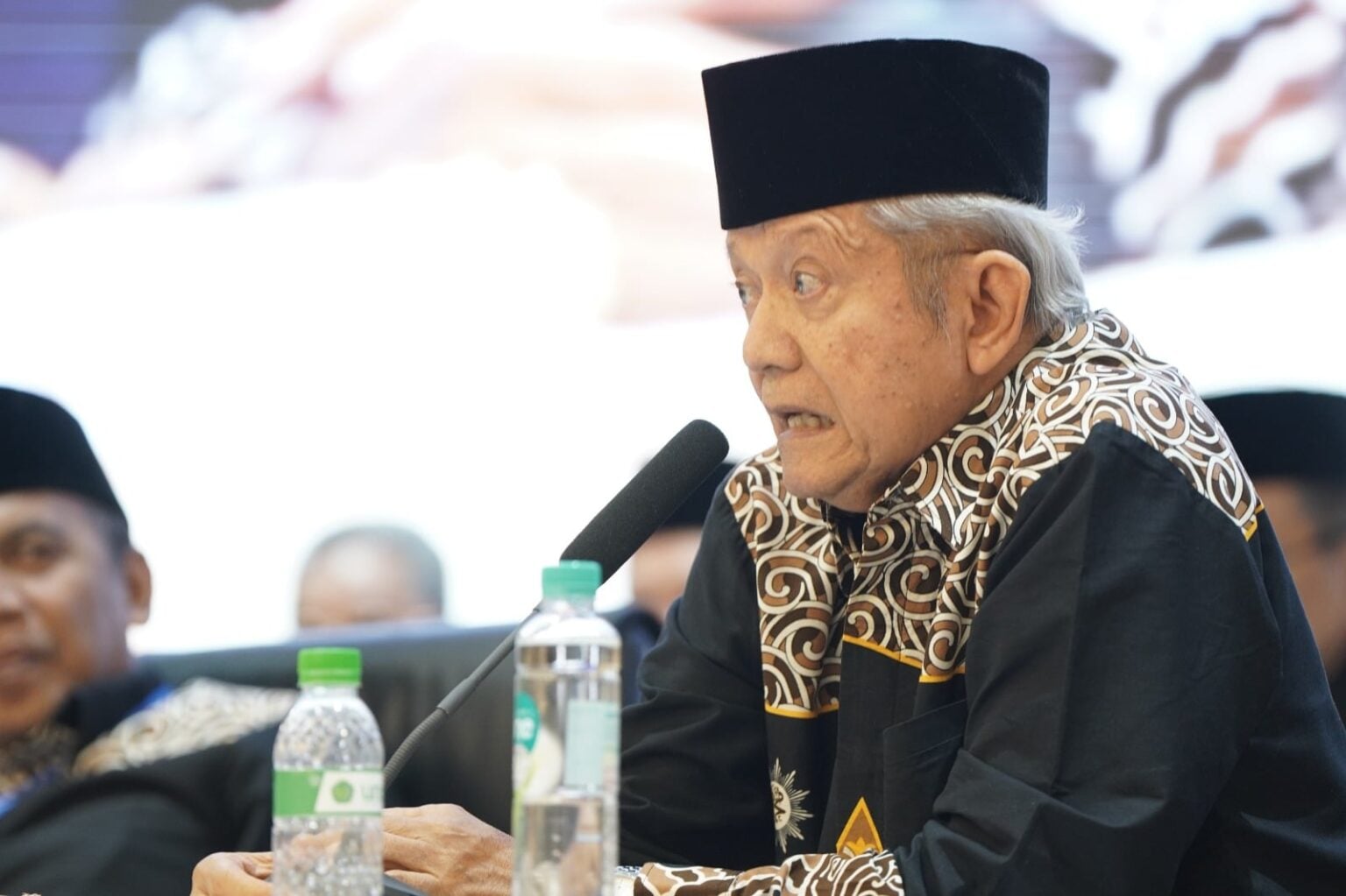 Anwar Abbas. Foto: Muhammadiyah