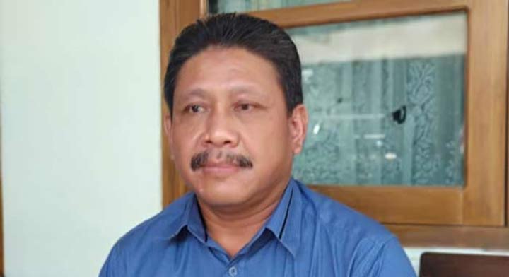 Riyanto, Ketua DPC Partai Gerindra Pacitan.