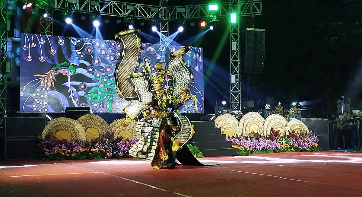 Ringin Contong Carnival.