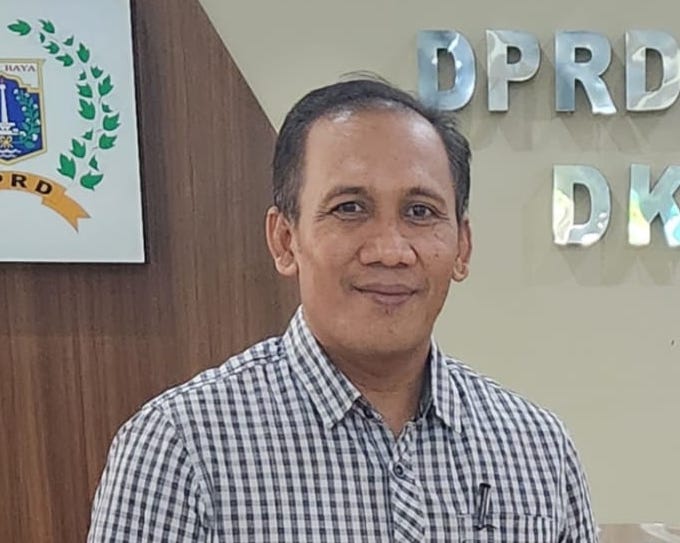 Ketua Tim Pemenangan Lindra-Joko, Suratmin