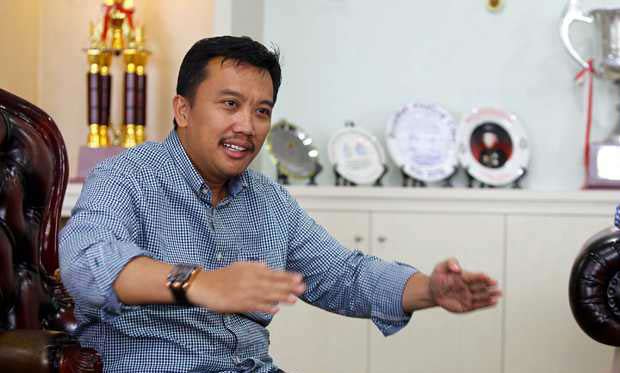 Imam Nahrawi. foto: sindonews