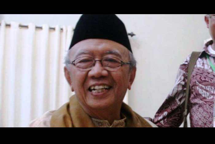 Salahuddin Wahid.