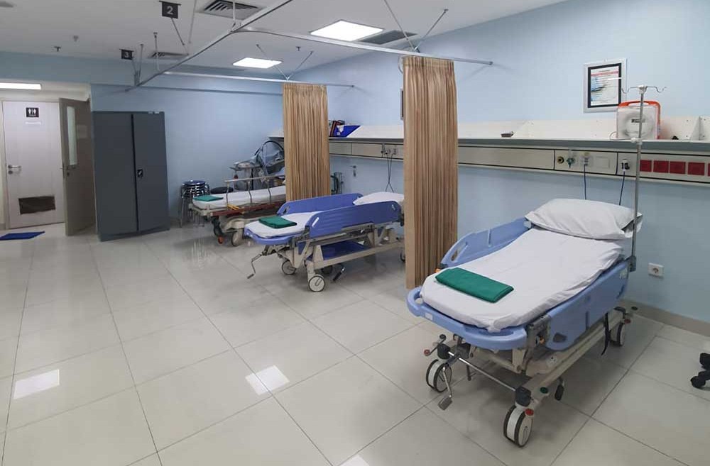 Layanan Stroke Ready Hospitals di RS Siloam. (Ist)
