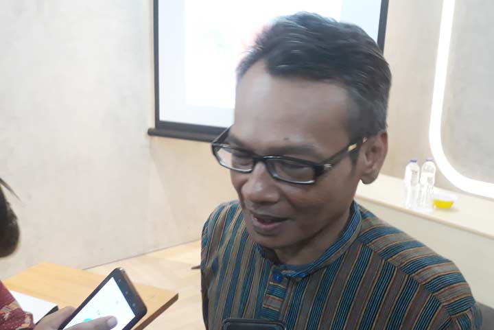 Mochtar W. Oetomo, Direktur Utama SSC. foto: dokumen.