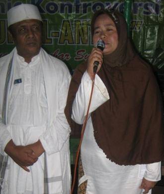 CALEG POLWAN