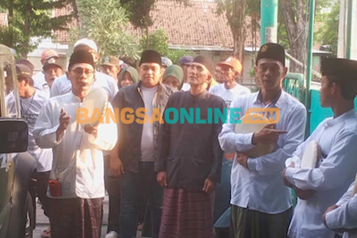 Satu-satunya Kader Internal, PKB Gresik Mulai Promosikan Bacabup Syahrul Munir ke Masyarakat