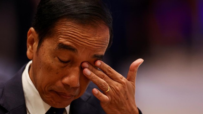 Evaluasi Jokowi Jelang Lengser: Judi Online, Pornografi, Narkoba, Demokrasi, dan Hukum