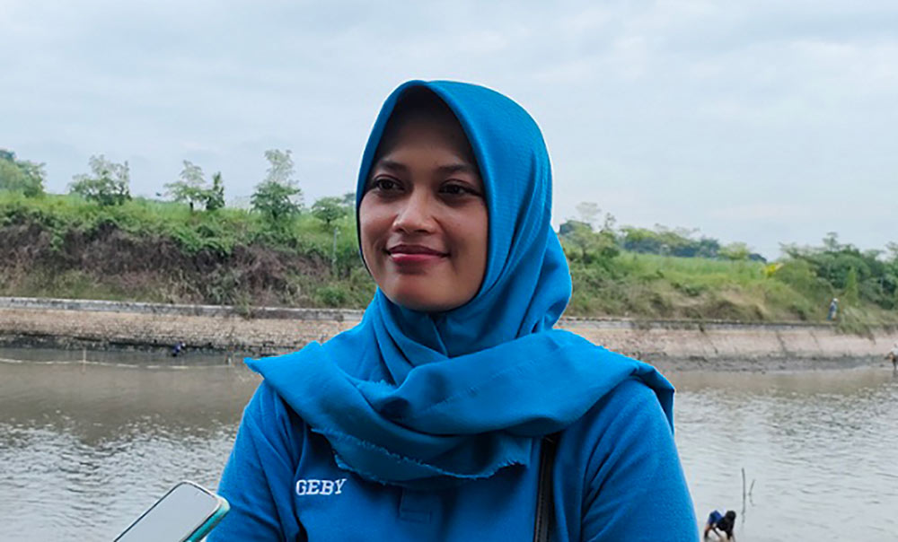Gandeng Relawan Peduli Lingkungan, Pokdarwis Sumber Jembangan Gelar Aksi Gropyok Ikan Invasif