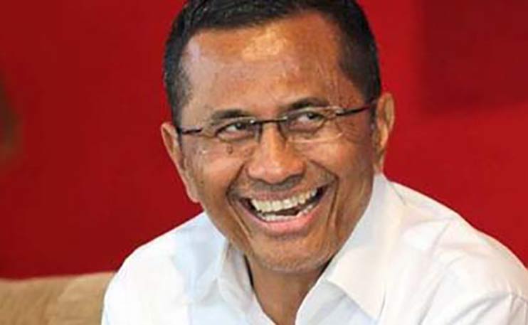Dahlan Iskan