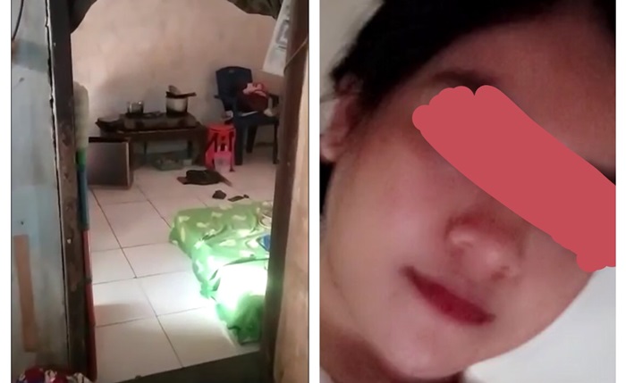 TKP pencabulan dan korban pelecehan seksual oleh tetangga dekat.
