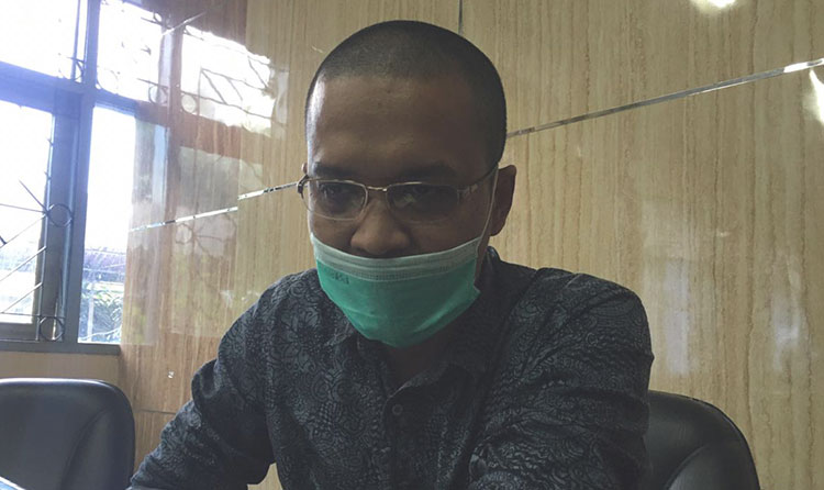 Anggota Komisi D DPRD Jember, Danis Barli Halim. (foto: ist)