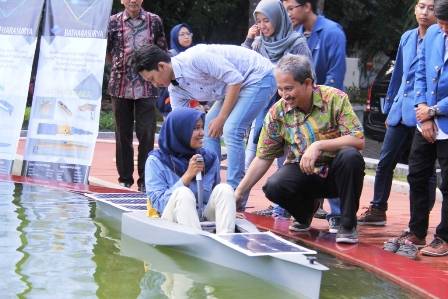 kapal ITS