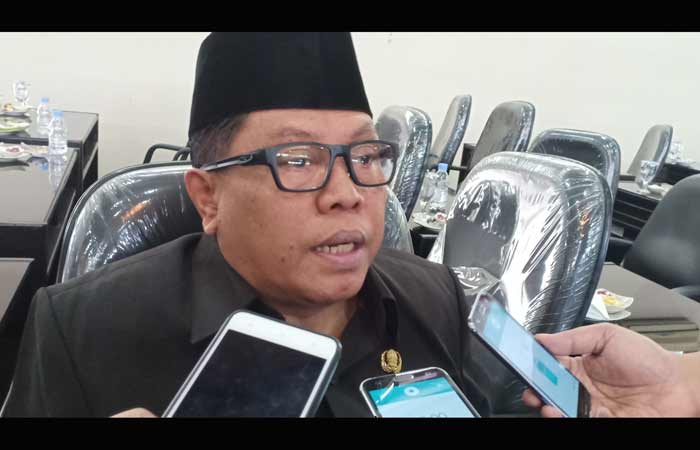 Wakil Wali Kota Blitar, Santoso.