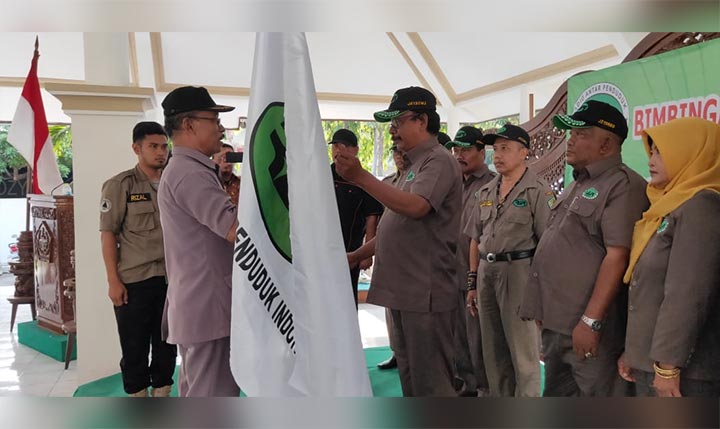 Budi Cahyono Pimpin RAPI Pamekasan Periode 2019-2023