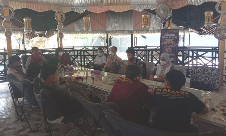 Dianggap Tak Profesional Terhadap Peserta BPJS Kesehatan, Warga Audiensi dengan RSU Lukas Bangkalan
