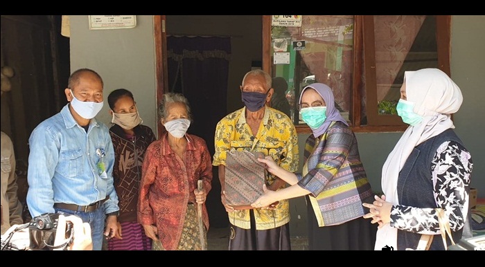 Anggota DPR RI Farida Apresiasi Program Sahabat Pertamina