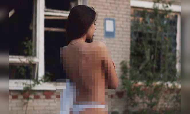 Seksi... tapi berdusta. foto: mirror.co.uk