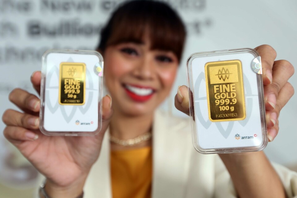 Harga Emas Antam Hari Ini, 5 Maret 2024