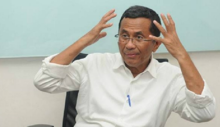 Dahlan Iskan