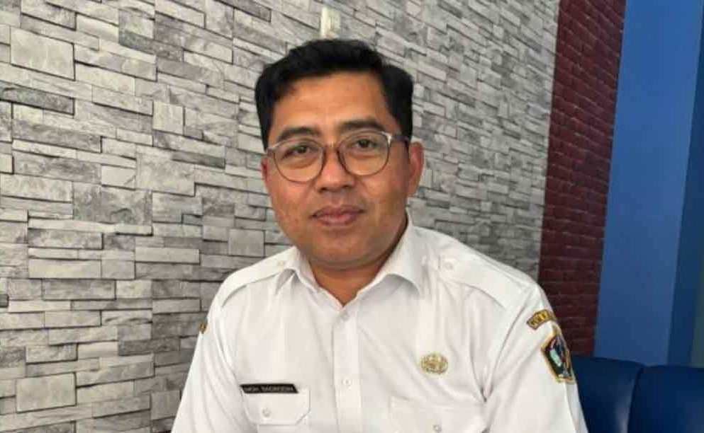 Kepala Bagian Perekonomian Sekretariat Daerah Pemkab Blitar, Mohammad Badrodin. (Ist)