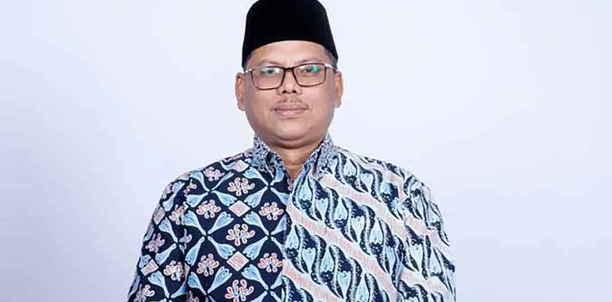 Ketua DPRD Kabupaten Pasuruan, Samsul Hidayat.