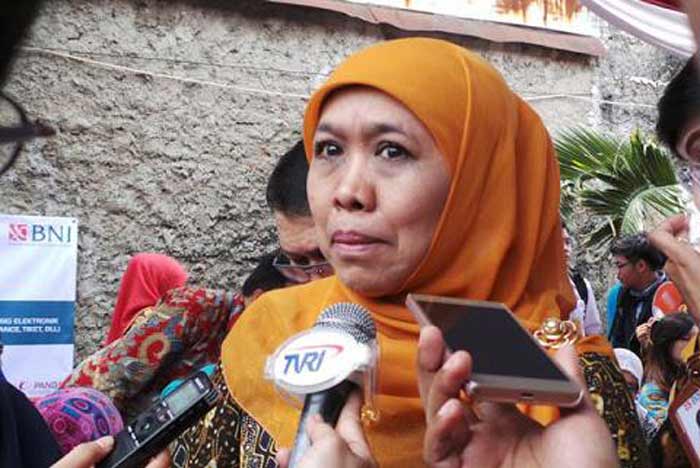Khofifah Indar Parawansa 