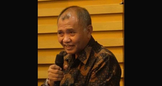 Ketua KPK, Agus Rahardjo.