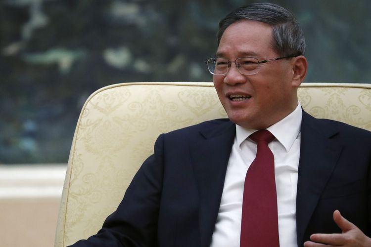 Hari ini, Perdana Menteri China akan Uji Coba Kereta Cepat Jakarta-Bandung. Foto: Ist