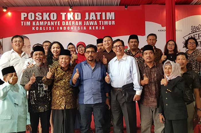 Ketua TKD Jokowi-Ma